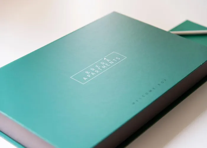 Castello Sforzesco Suites By Brera ApartmentsГотель