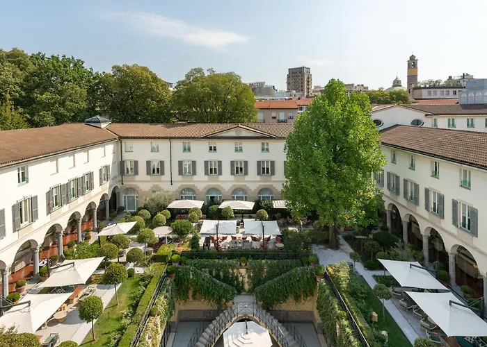 Four Seasons MilanoГотель